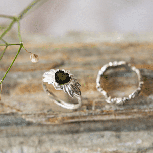 טבעת לב ארי