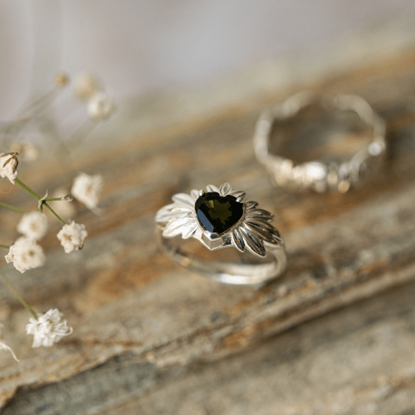 טבעת לב ארי