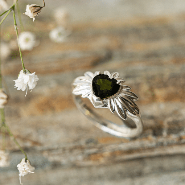 טבעת לב ארי