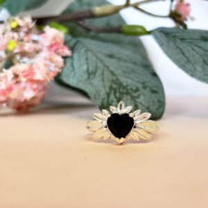 טבעת לב ארי