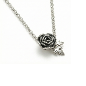 תליון מיני נורית כסף