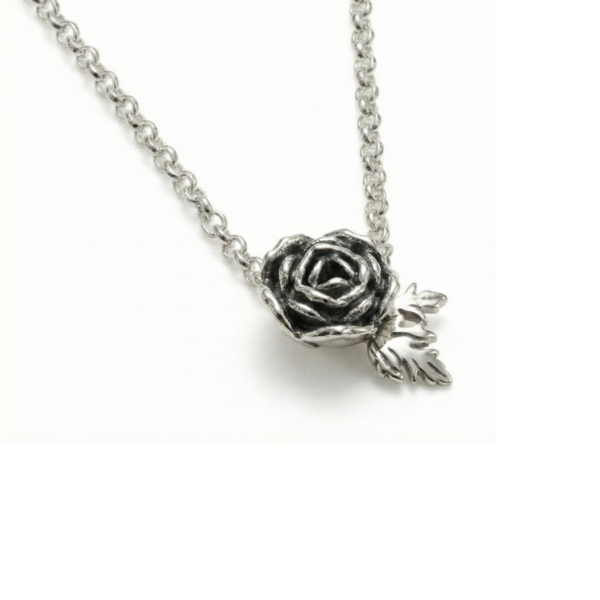 תליון מיני נורית כסף