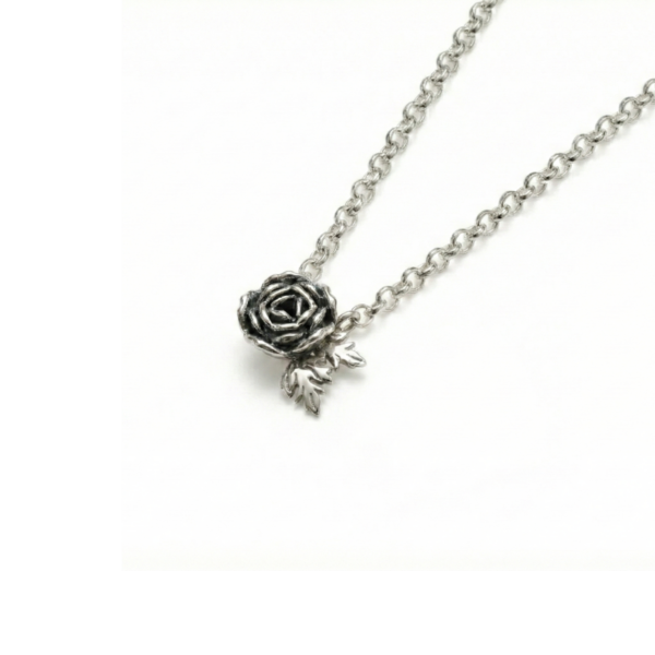 תליון מיני נורית כסף