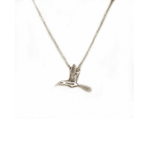 תליון יונק הדבש כסף מיני