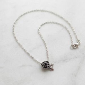 תליון מיני נורית כסף